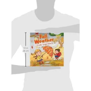 Fall Weather: A Fun Guide to Autumn Changes for Kids