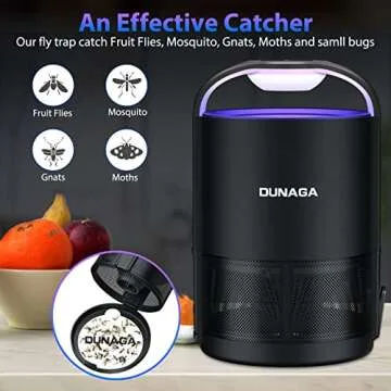 Effective Dunaga Fly Trap for Pest Control Solutions