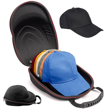Durable Glamgen Hat Case for Safe Travel & Storage
