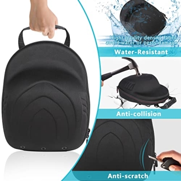 Durable Glamgen Hat Case for Safe Travel & Storage