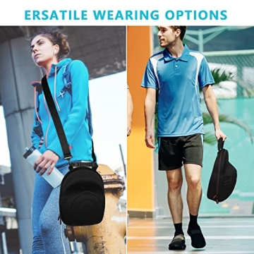 Durable Glamgen Hat Case for Safe Travel & Storage