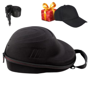 Durable Glamgen Hat Case for Safe Travel & Storage