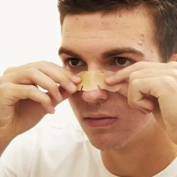 Peace Out Pores Strips for Blackheads & Enlarged Pores