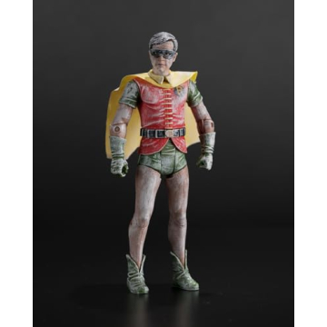 McFarlane DC Retro Robin Batman 66 Action Figure Collectible