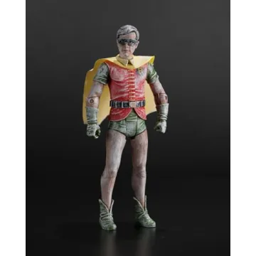 McFarlane DC Retro Robin Batman 66 Action Figure Collectible