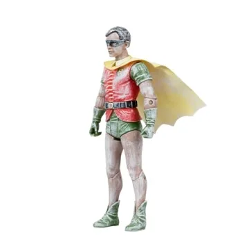 McFarlane DC Retro Robin Batman 66 Action Figure Collectible