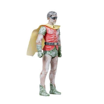 McFarlane DC Retro Robin Batman 66 Action Figure Collectible