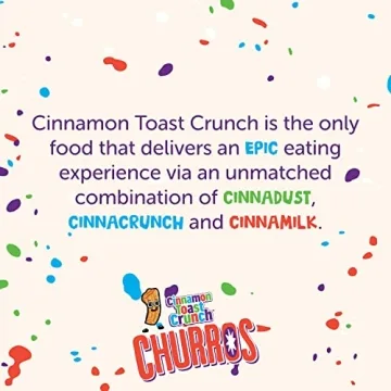Cinnamon Toast Crunch Family Size Breakfast Cereal