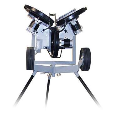 Sports Attack Hack Attack Baseball Pitching Machine