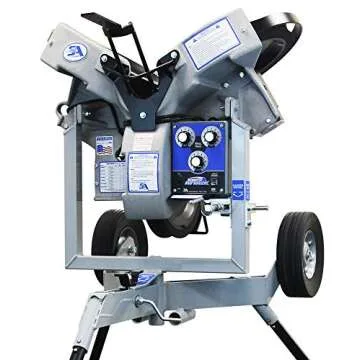 Sports Attack Hack Attack Baseball Pitching Machine