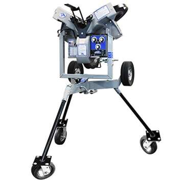 Sports Attack Hack Attack Baseball Pitching Machine