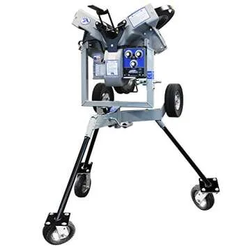 Sports Attack Hack Attack Baseball Pitching Machine
