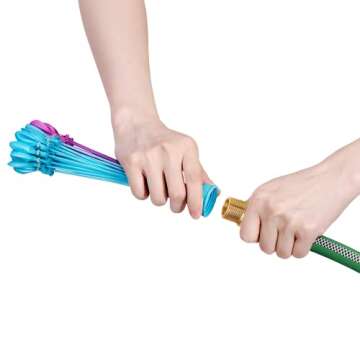 Bunch O Balloons Tropical Party: Quick Fill Water Balloons