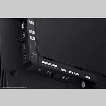 Stunning 55-Inch Samsung OLED S90C TV with Dolby Atmos Sound