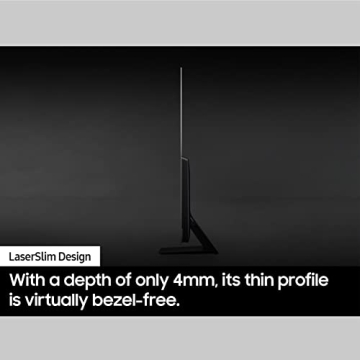 Stunning 55-Inch Samsung OLED S90C TV with Dolby Atmos Sound