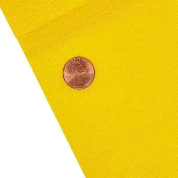 Fine-Grade Italian Crepe Paper - Premium Quality for Crafts