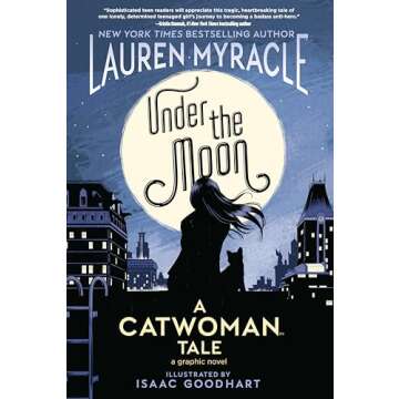 Under the Moon: A Catwoman Tale
