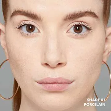 NYX PROFESSIONAL MAKEUP HD Studio Photogenic Concealer Wand, Medium Coverage - Porcelain