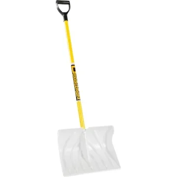 The Snow Dominator Snow Pusher & Scoop Tool for Winter