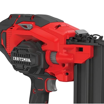 CRAFTSMAN V20 Cordless Brad Nailer with Battery