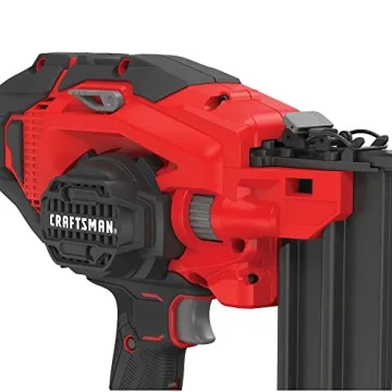 CRAFTSMAN V20 Cordless Brad Nailer with Battery