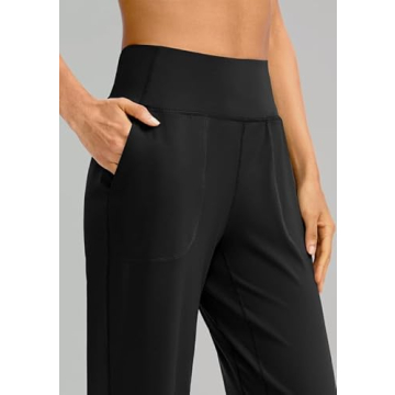 Soothfeel Wide Leg Pants for Women Yoga Work Pants