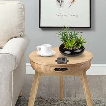 Hollyone Large Artificial Succulents Plants Faux Succulents in Pots Fake Succulent Potted Plants with Ceramic Pot for Home Decor Office Desk Bathroom Shelf Living Room