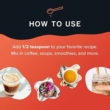 Rising Tide Organic Turkey Tail Mushroom Powder Immunity Boosting