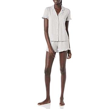 Comfortable Cotton Modal Pajama Set for Women