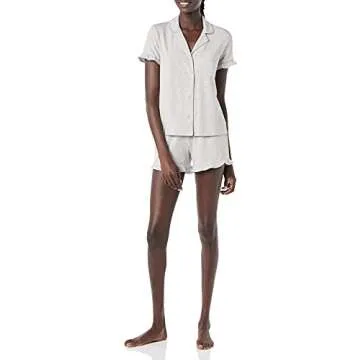 Comfortable Cotton Modal Pajama Set for Women