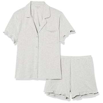 Comfortable Cotton Modal Pajama Set for Women