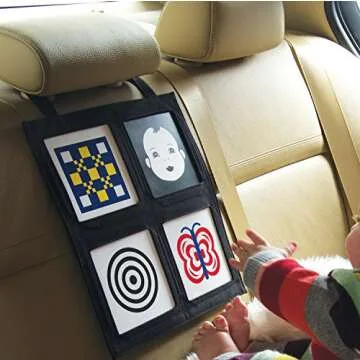 Manhattan Toy Wimmer-Ferguson Travel Gallery for Infants