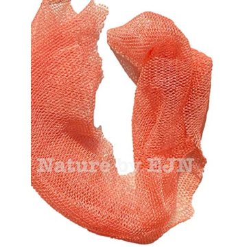 Nature by EJN African Net Bath Sponge for Exfoliation