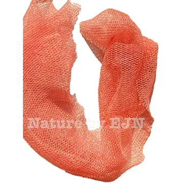 Nature by EJN African Net Bath Sponge for Exfoliation