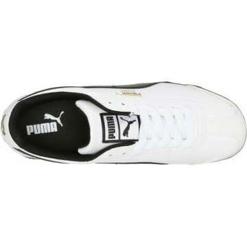 PUMA Men's Roma Sneakers for Ultimate Comfort