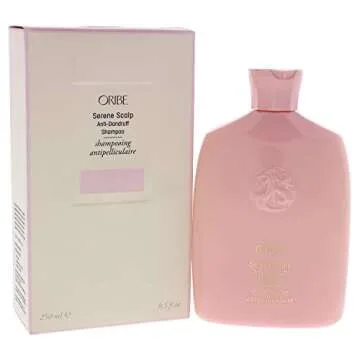 Oribe Serene Scalp Anti-Dandruff Shampoo, 8.5 Fl Oz (Pack of 1)
