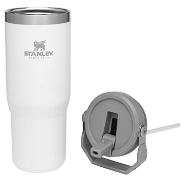 Stanley IceFlow Tumbler - Insulated Stainless Steel Cup
