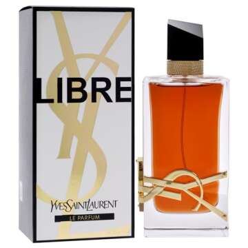YVES SAINT LAURENT Libre Le Parfum for Women - 3 oz Parfum Spray