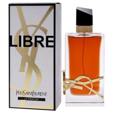 YVES SAINT LAURENT Libre Le Parfum for Women - 3 oz Parfum Spray