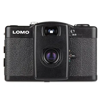 Lomography LC-A+ Camera Pack - Elevate Your Photography Experience