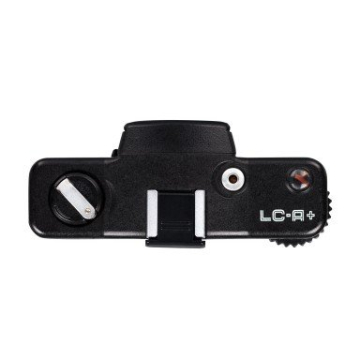 Lomography LC-A+ Camera Pack - Vintage Meets Modern