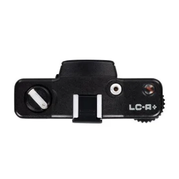 Lomography LC-A+ Camera Pack - Vintage Meets Modern