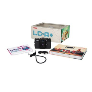 Lomography LC-A+ Camera Pack - Vintage Meets Modern