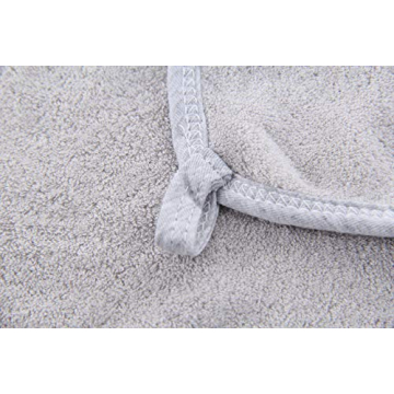 HIPHOP PANDA Baby Washcloths - Soft & Eco-Friendly