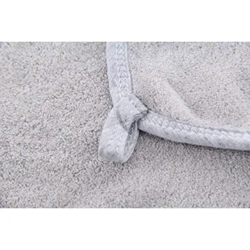 HIPHOP PANDA Baby Washcloths - Soft & Eco-Friendly