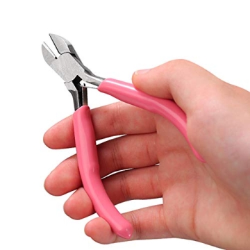 Kiniza Jewelry Pliers Set - 4 Essential Craft Tools