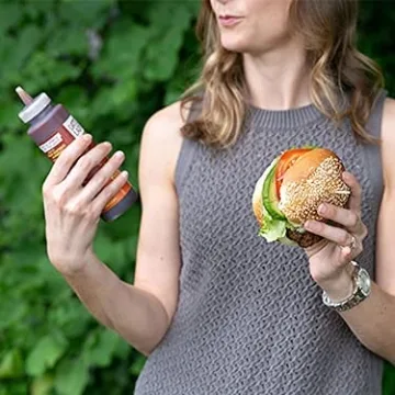 Organic BBQ Sauce - Vegan & Gluten-Free, No Additives