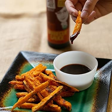 Organic BBQ Sauce - Vegan & Gluten-Free, No Additives