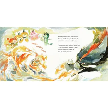 Long Goes to Dragon School - A Heartwarming Children's Tale