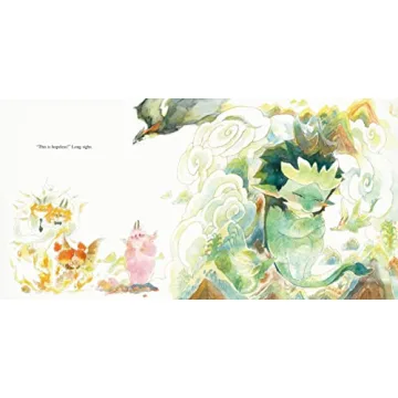 Long Goes to Dragon School - A Heartwarming Children's Tale